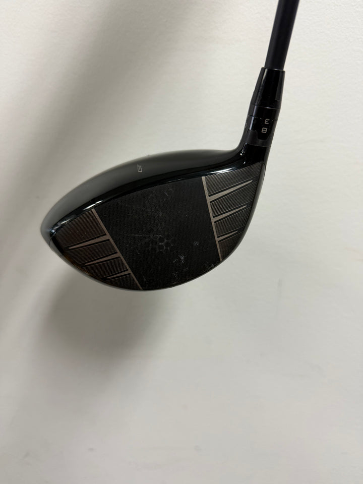 Demo Titleist GT4 Right Handed Driver with Tensi Blue 55g Stiff (No Headcover)