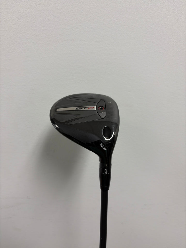 Demo Titleist GT2 Right Handed Fairway with HZRDUS 70g 6.5 (No Headcover)
