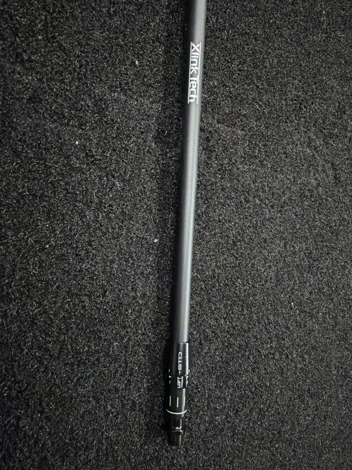 Demo Driver Shaft Tensei Blue 1K 75g X-Stiff Mizuno Tip 44.75"
