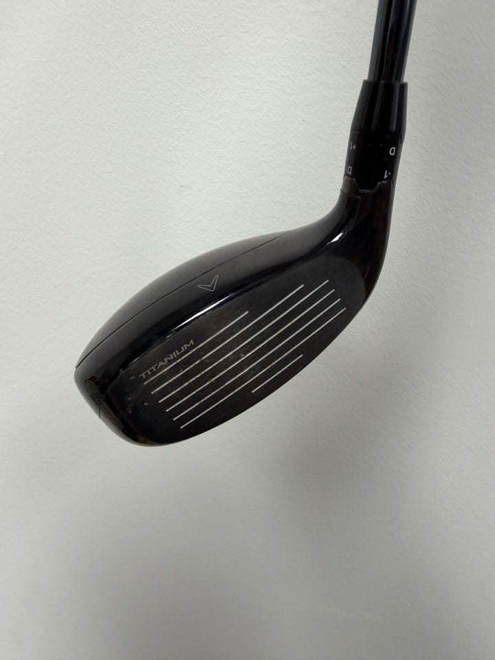 Demo Callaway Paradym Super Hybrid Right Handed with Recoil 75 F3