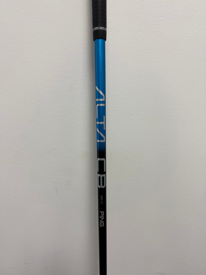 Demo PING G440 MAX 24 Degree Left Hand Fairway Wood