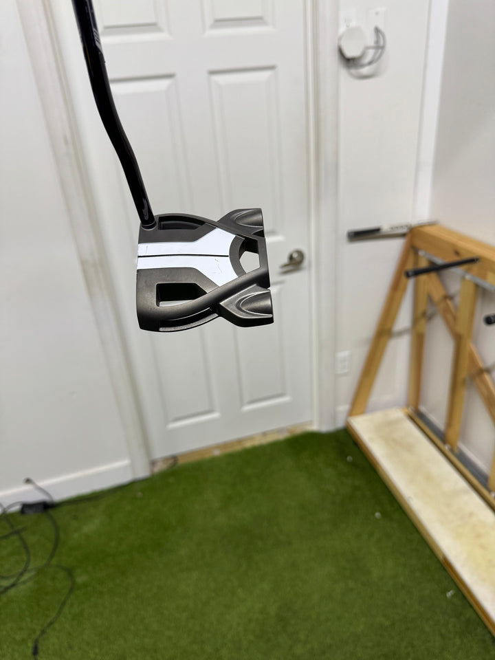 Demo TaylorMade Spider Tour Putter- Left Hand- 35"