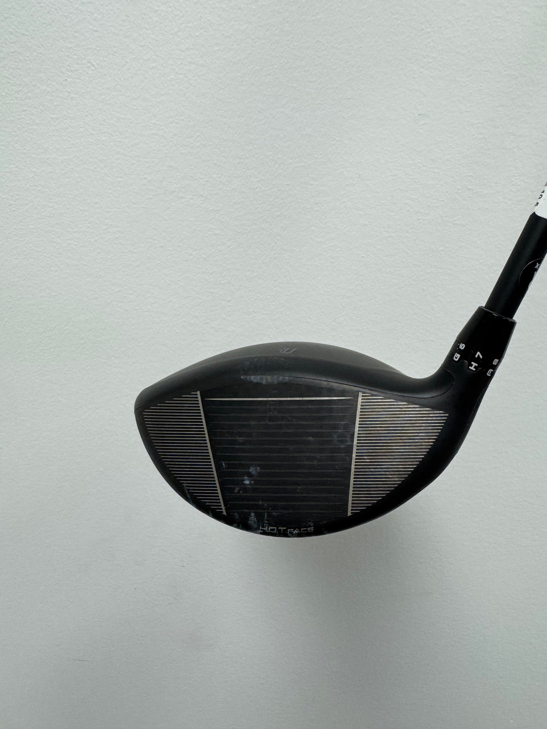 Demo Cobra DS-Adapt X Driver- Right Hand- 9.0 - Vanquish 40g Regular