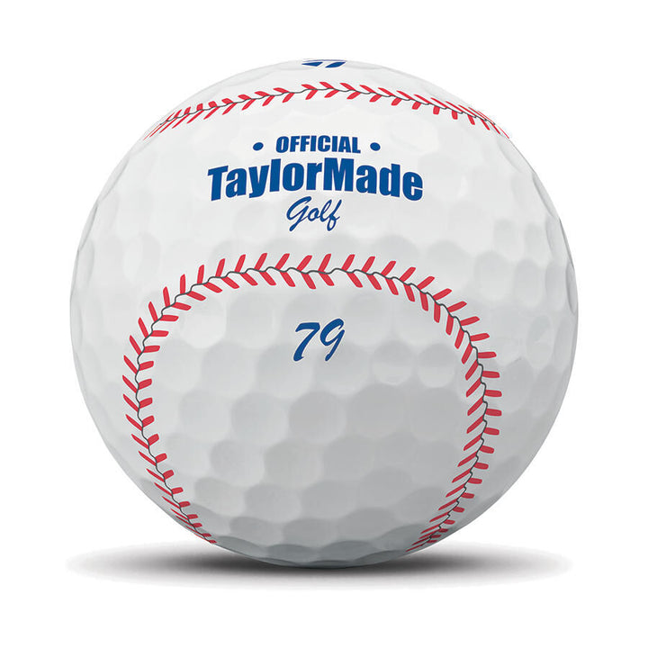 TP5 pix Baseball Golf Balls