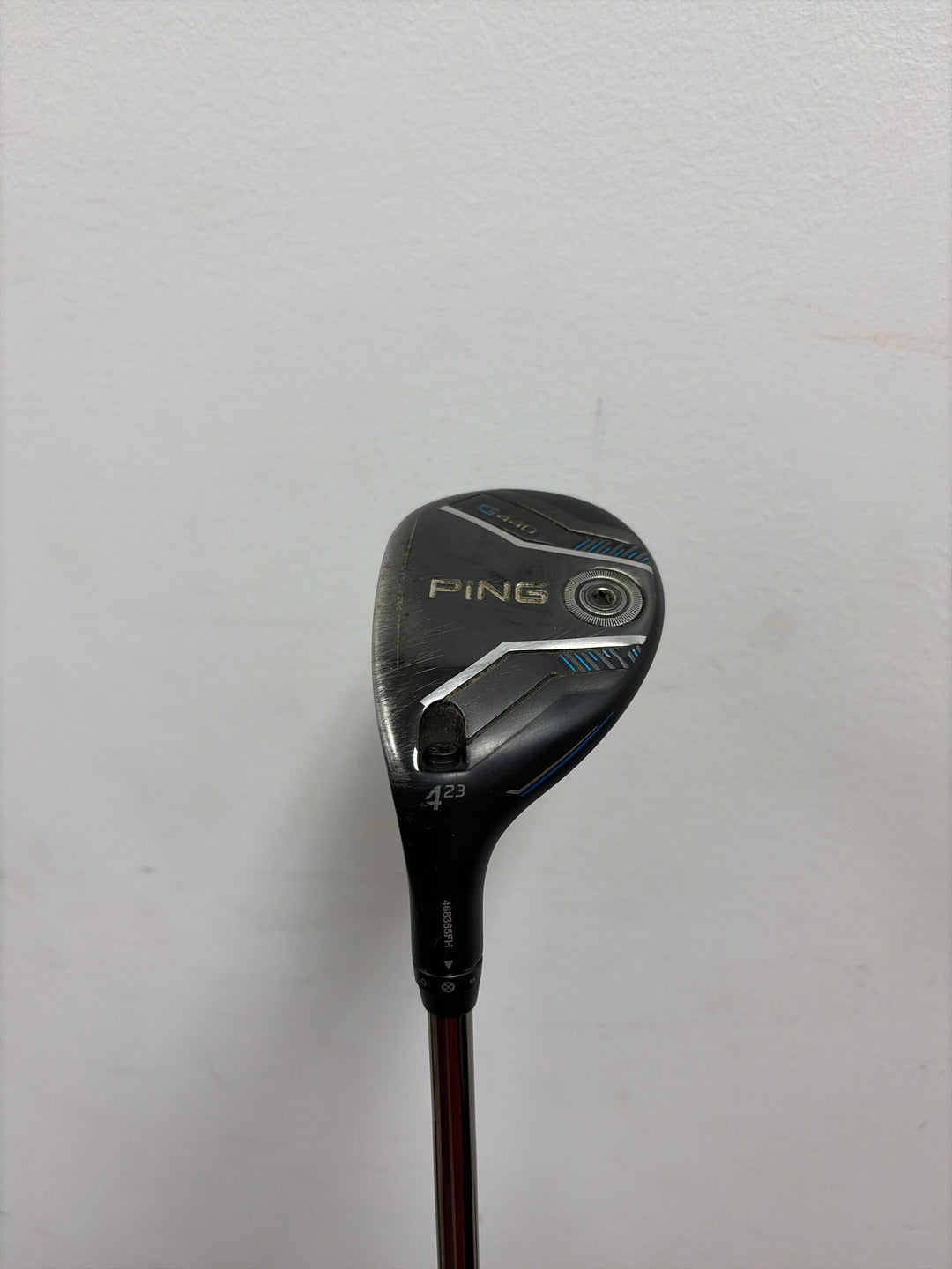Demo PING G440 23 Degree Left Hand Hybrid