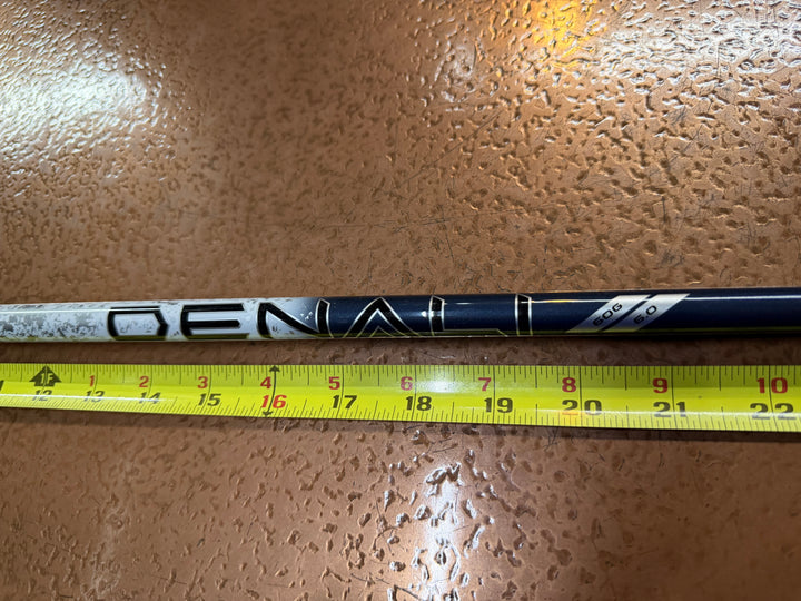 PXG Demo FWY Shaft Denali 60g 6.0 42.25"