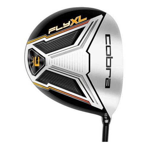 Cobra Men's Fly-XL 11-Piece Complete Package Set