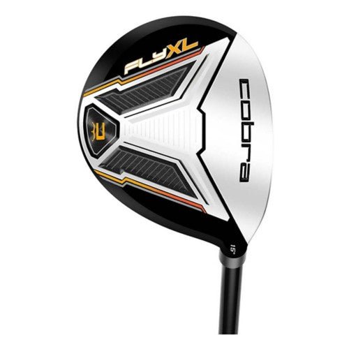 Cobra Men's Fly-XL 11-Piece Complete Package Set
