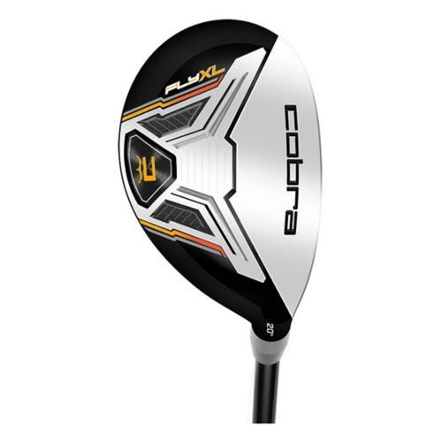 Cobra Men's Fly-XL 11-Piece Complete Package Set