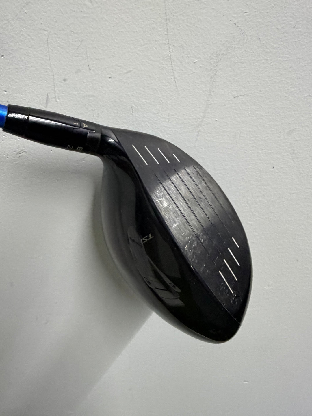 Demo Titleist TSi2 Fairway Wood - 3W 15° Stiff RH