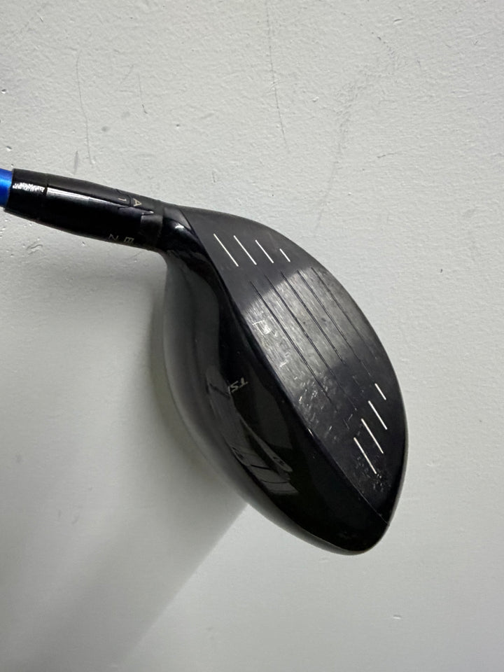 Demo Titleist TSi2 Fairway Wood - 3W 15° Stiff RH