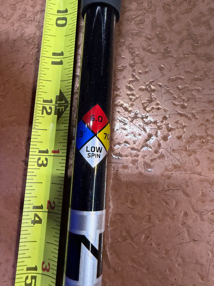 PXG Demo FWY Shaft HZRDUS 6.0 70g 42"