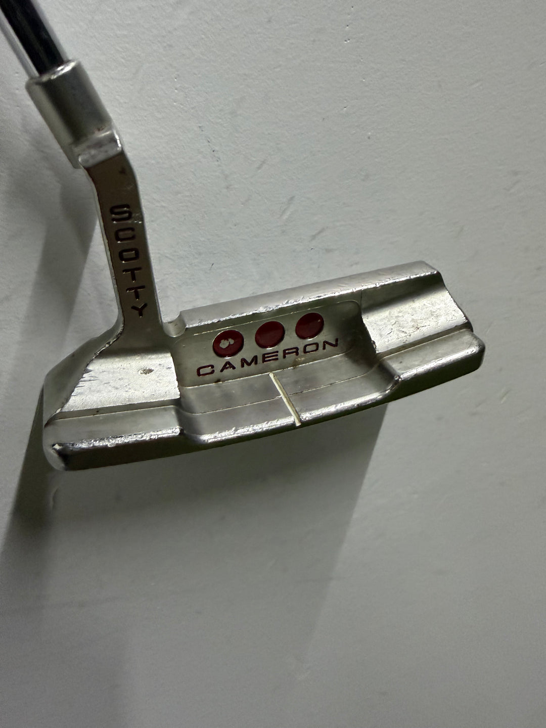 Demo Scotty Cameron Studio Select Newport 2 Putter - RH 36.5”
