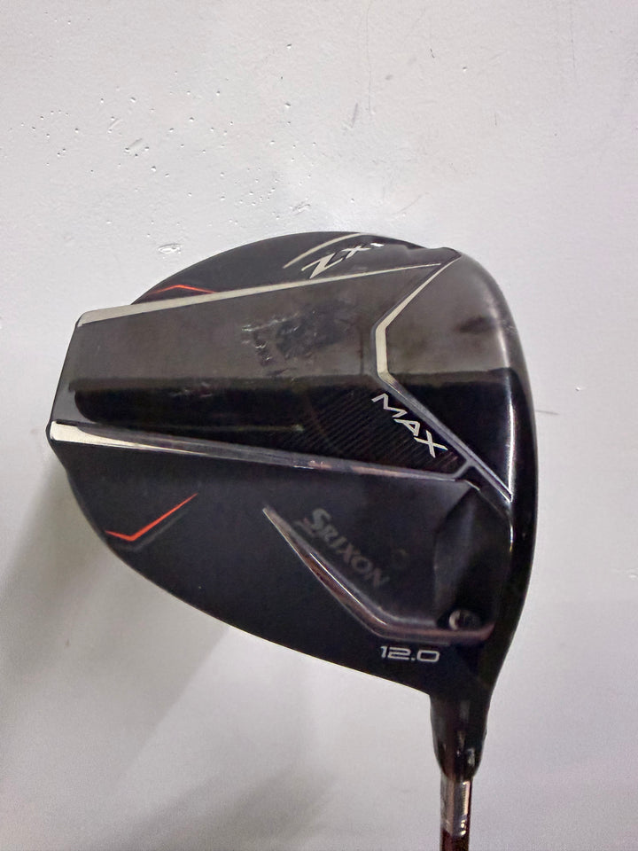Demo Srixon ZXi Max Driver - 12.0° Regular RH