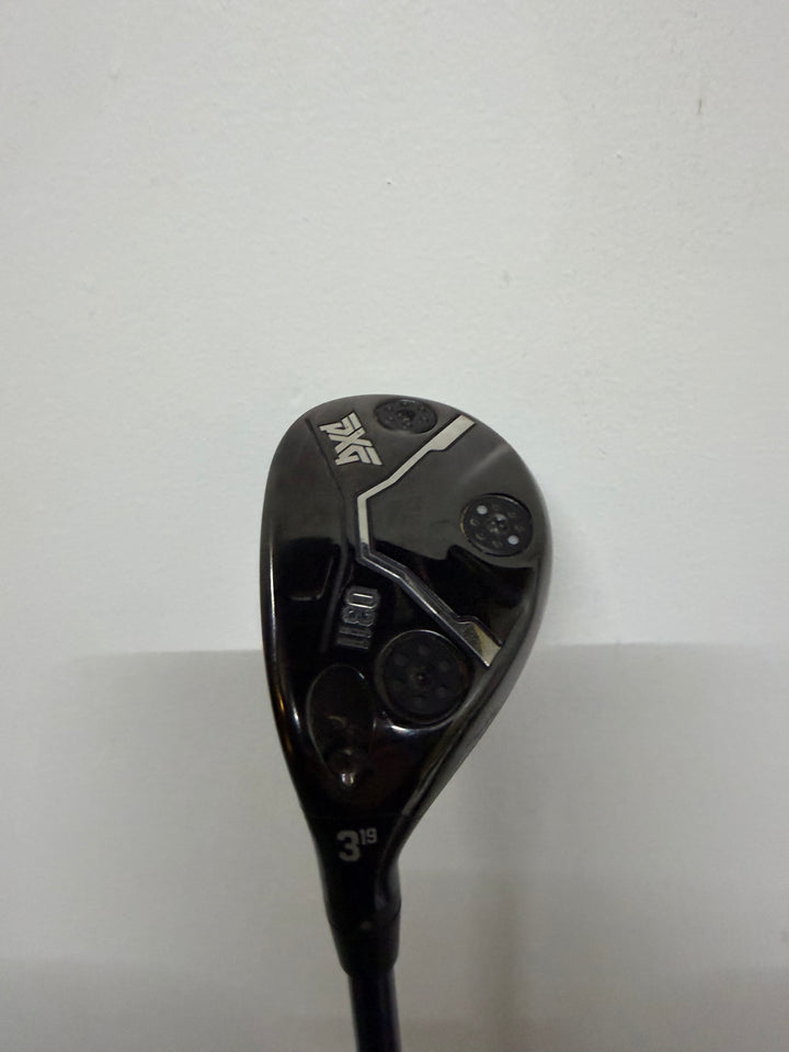 Demo PXG 0311 Hybrid - 3H 19° 5.5 LH