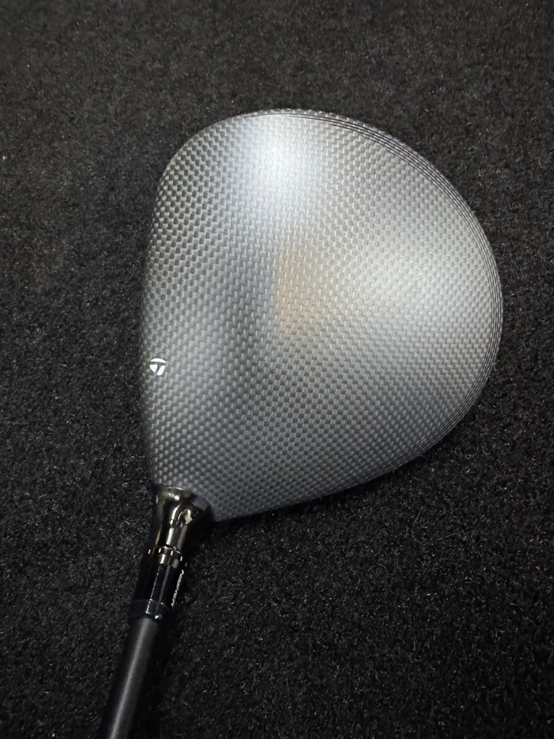 Demo TaylorMade Qi35 Driver- 10.5 Degree- Right Hand- Ventus 5R