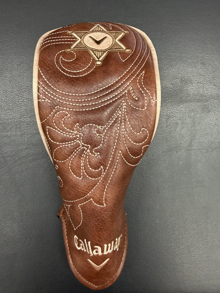 Callaway Limited Edition Fairway Wood Headcovers