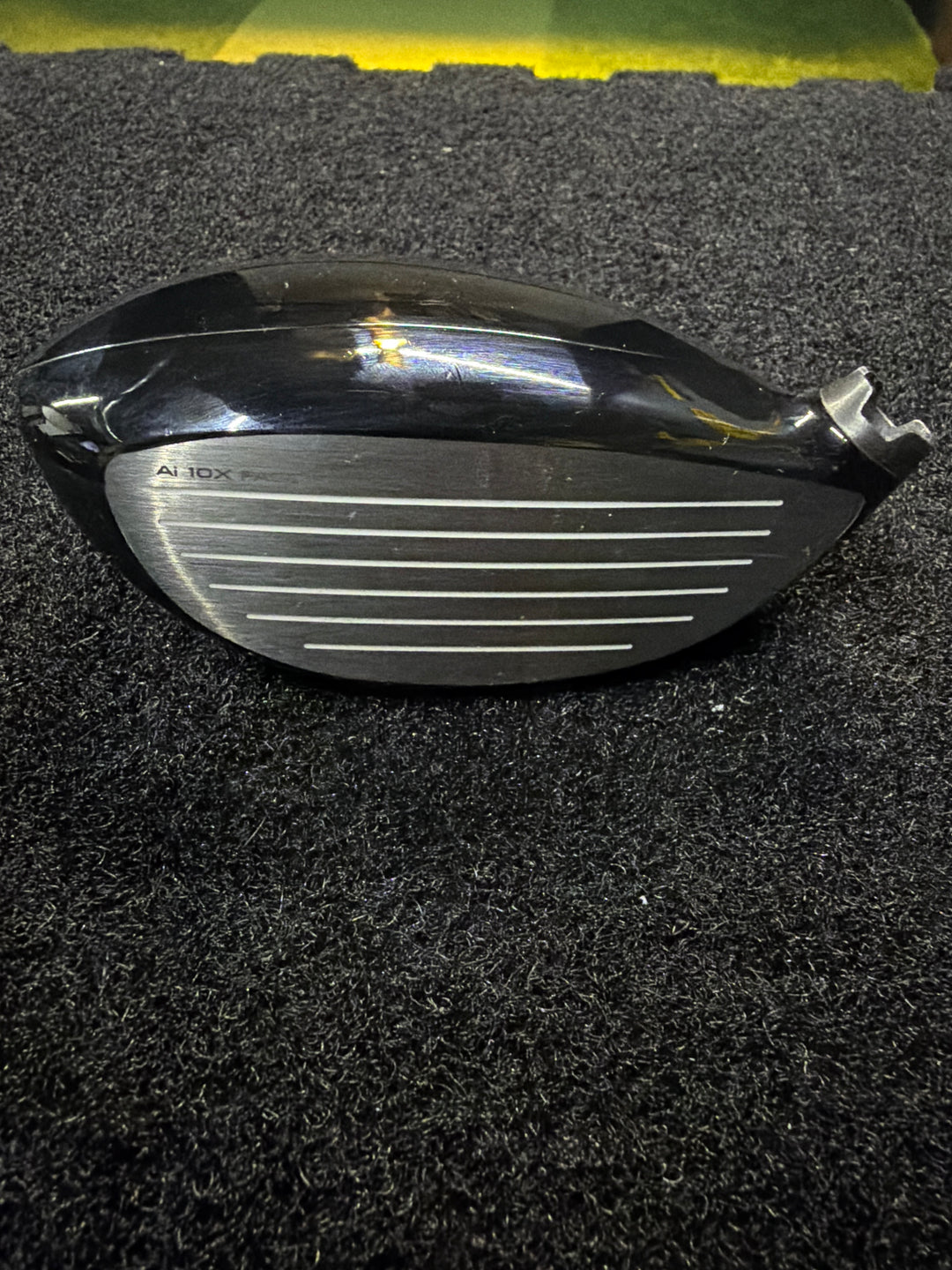 Demo (Head Only) Callaway Elyte triple diamond 15’ RH fairway