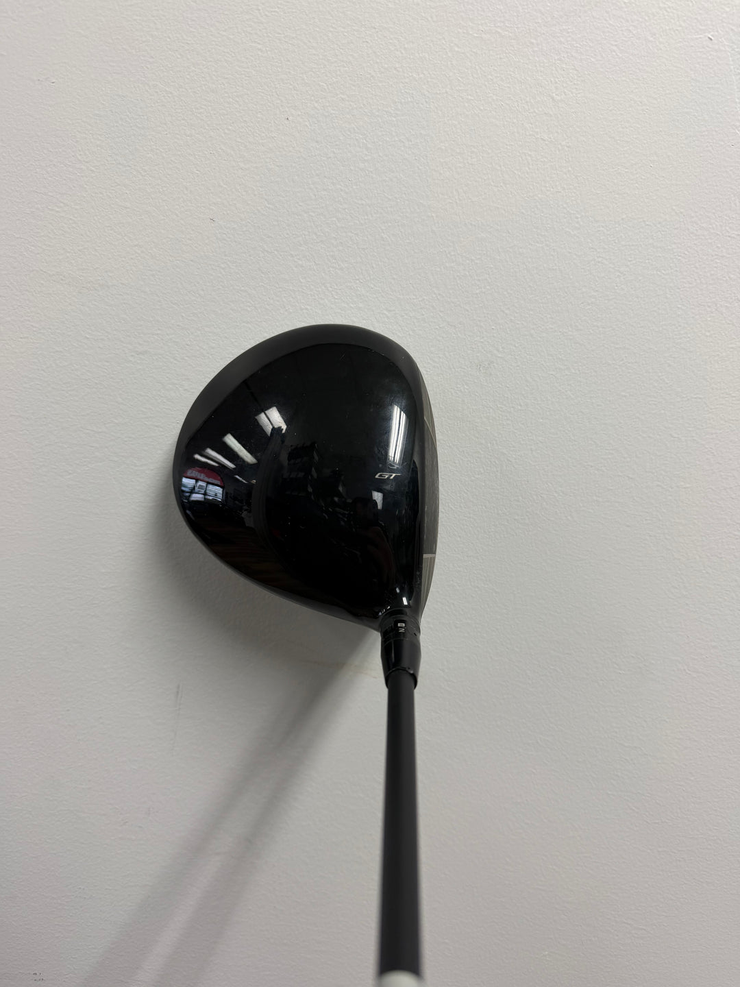 Demo Titleist GT2 Left Handed Driver with Tensi 1K Black 65S (No Headcover)