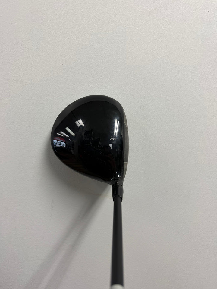 Demo Titleist GT2 Left Handed Driver with Tensi 1K Black 65S (No Headcover)