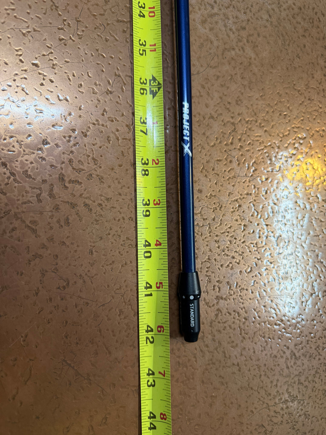PXG Demo FWY Shaft Project X Denali 50g 5.0 42.25"