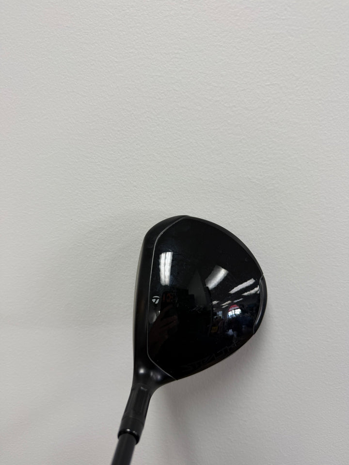 Demo Taylormade Stealth 2 Right Handed Fairway Wood with Ventus TR 5R