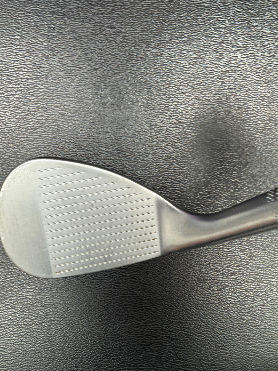Demo Callaway Opus Chrome Wedge with Dynamic Gold Wedge Shaft