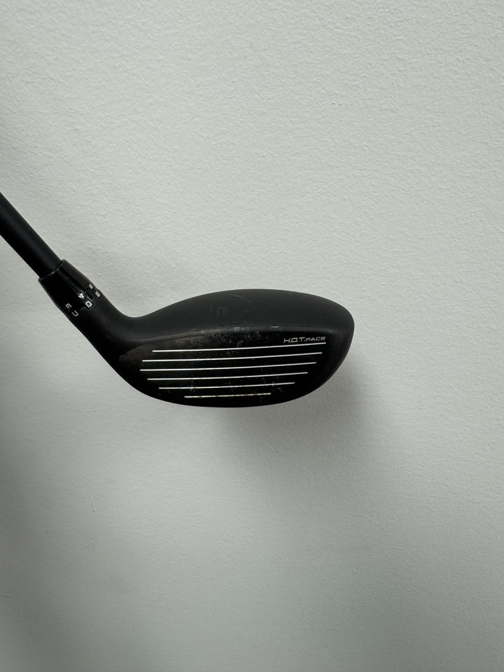 Demo Cobra DS-Adapt Hybird - Left Hand- 3 Hybird MMT 80 Stiff