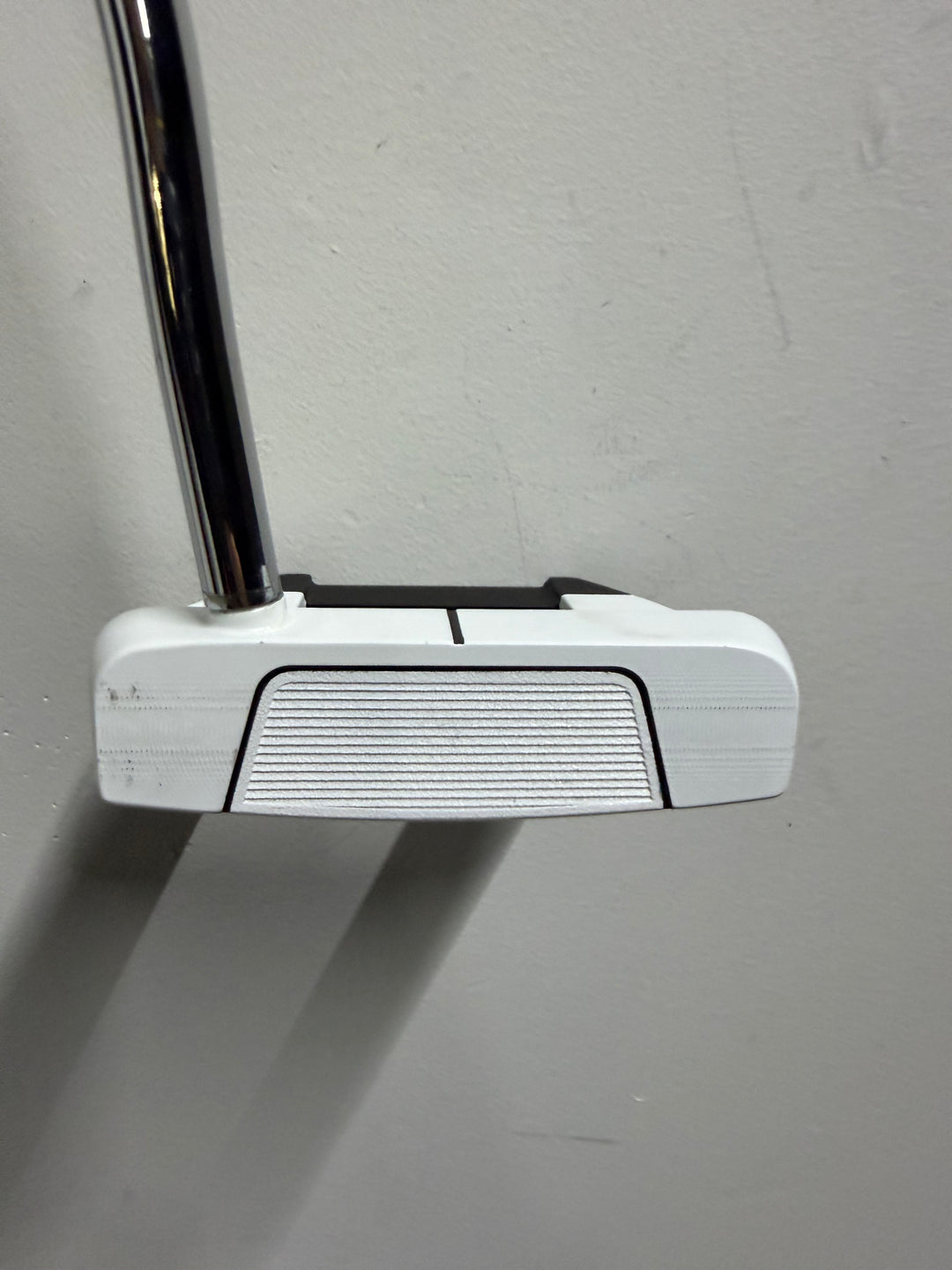 Demo Odyssey Ai-DUAL Jailbird Mini DB Putter - LH 37”