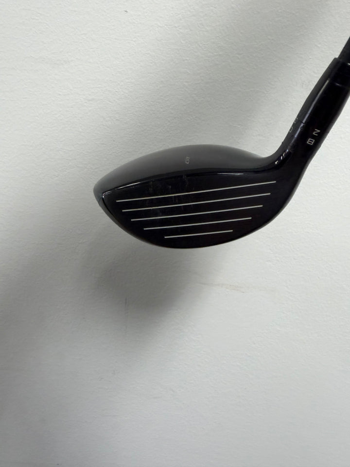 Demo Titleist GT2 Right Handed Fairway Wood with HZDRUS 60G 5.5 (No Headcover)