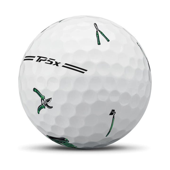 Taylormade Season Opener TP5x pix Limited Edition Golf Balls