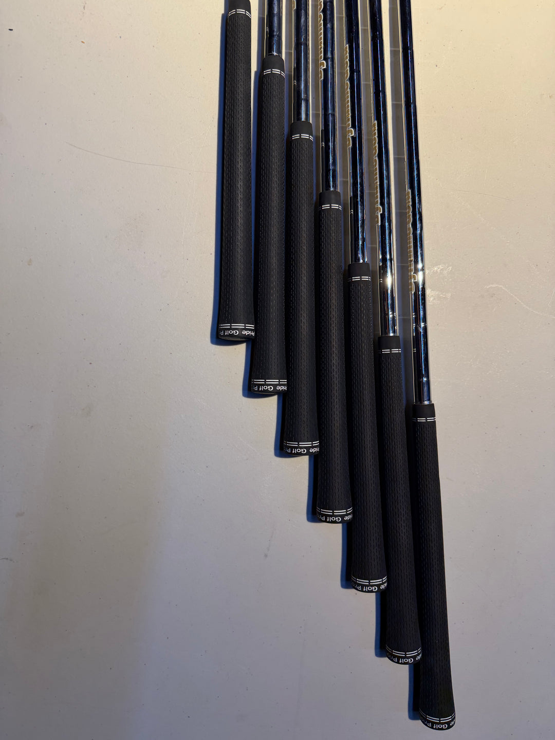 Demo PING Blueprint S Iron Set - 4-PW Stiff RH