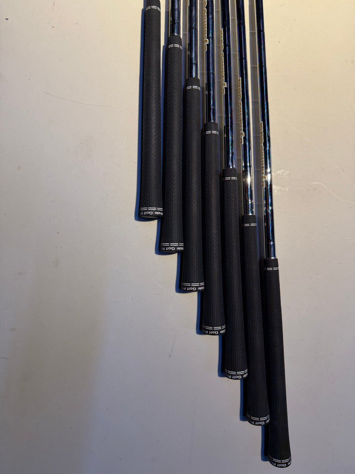 Demo PING Blueprint S Iron Set - 4-PW Stiff RH