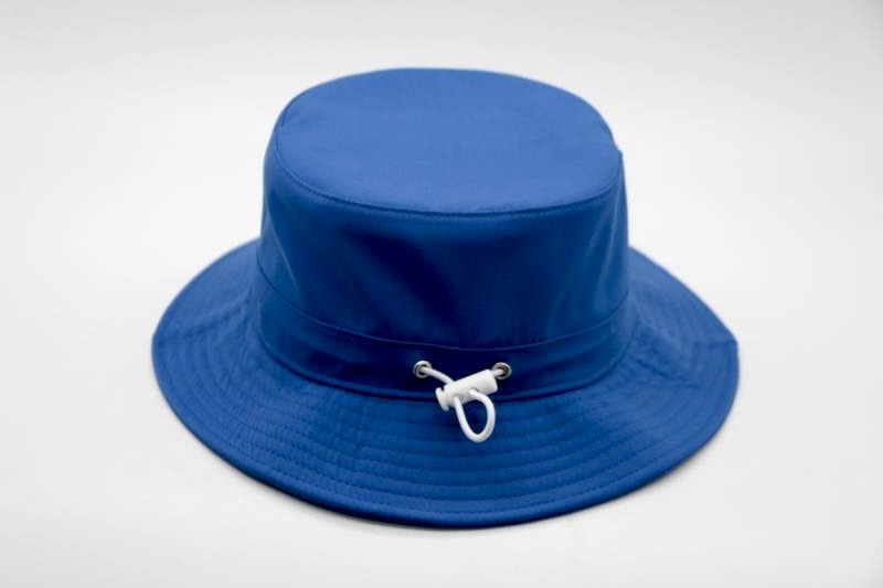 Bucket Hat with Adjustable Cord