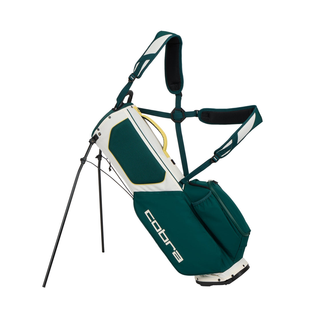 Cobra Ultralight 2 Stand Golf Bag - back view