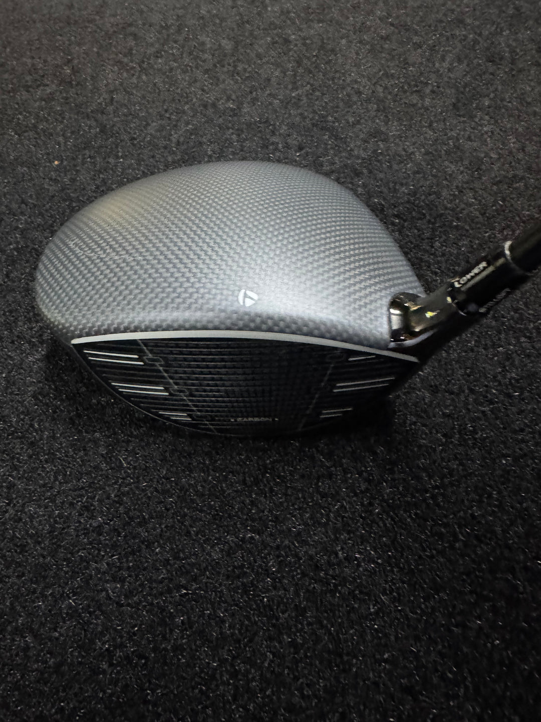 Demo TaylorMade Qi35 Driver- 10.5 Degree- Right Hand- Ventus 5S