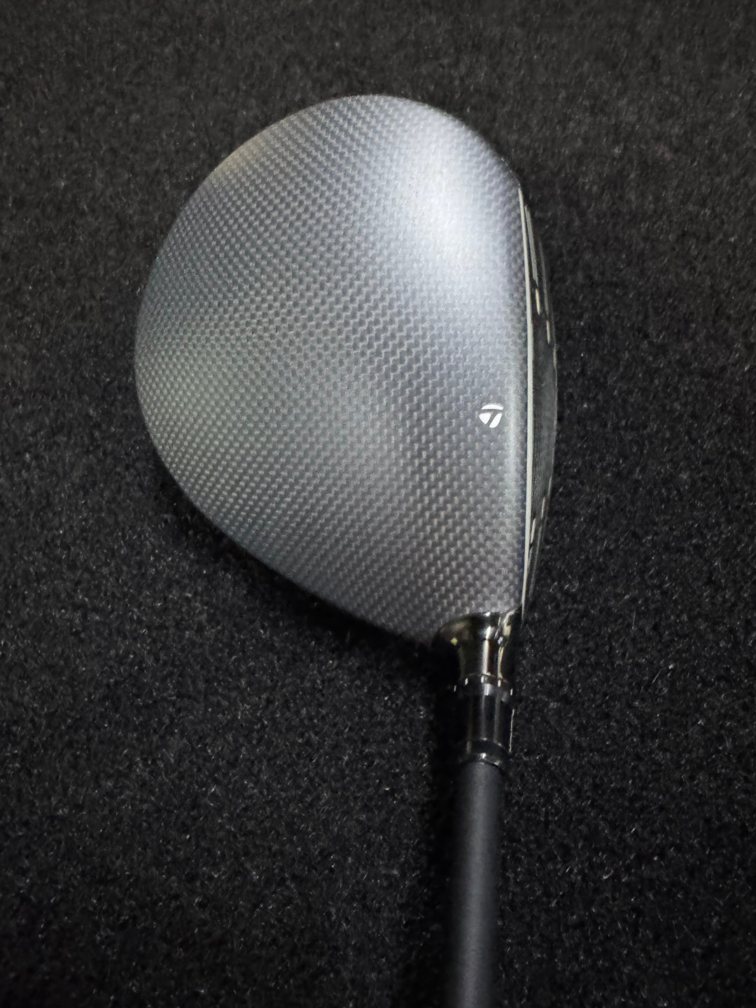Demo TaylorMade Qi35 LS Driver- 10.5 Degree- Left Hand- Kai'li White 60X