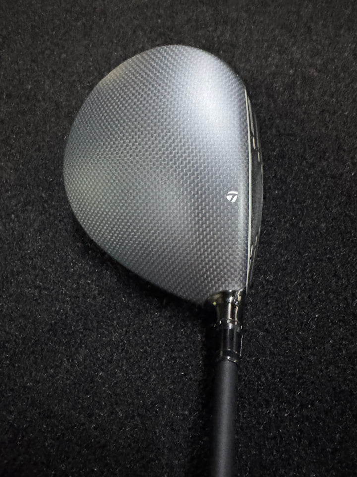 Demo TaylorMade Qi35 LS Driver- 10.5 Degree- Left Hand- Kai'li White 60X