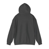 Golfing Santa Heavy Blend™ Hooded Sweatshirt