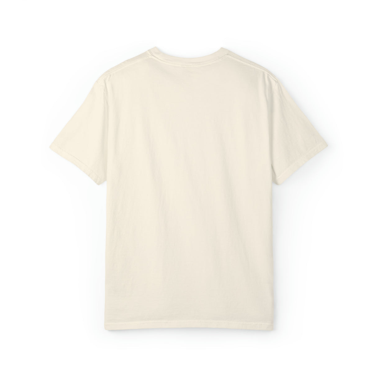MY WHIP Garment-Dyed T-shirt