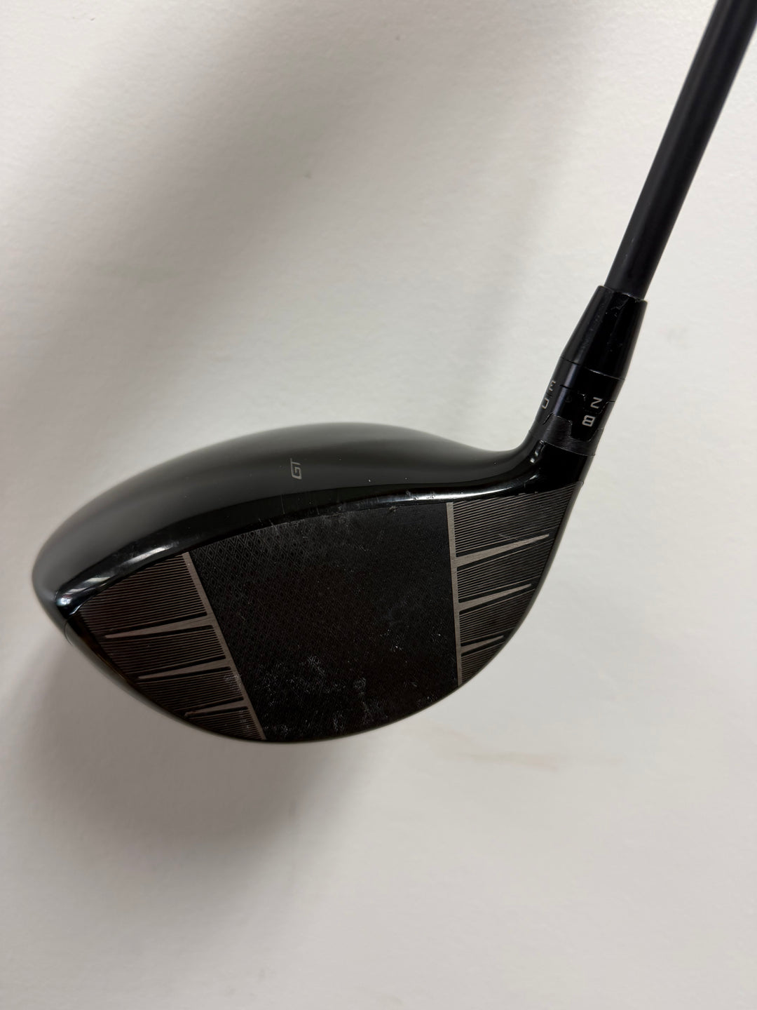 Demo Titleist GT2 Right Handed Driver with HZRDUS Black 70g TX (No Headcover)