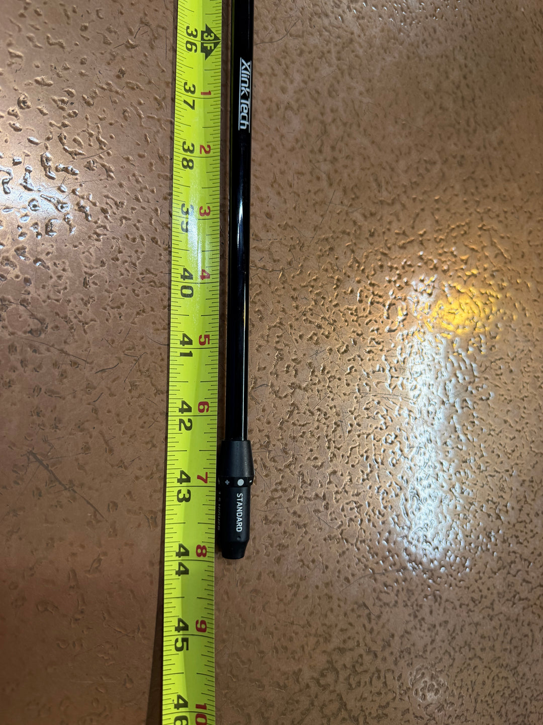 PXG Demo Driver Shaft Tensei 55g R 44"
