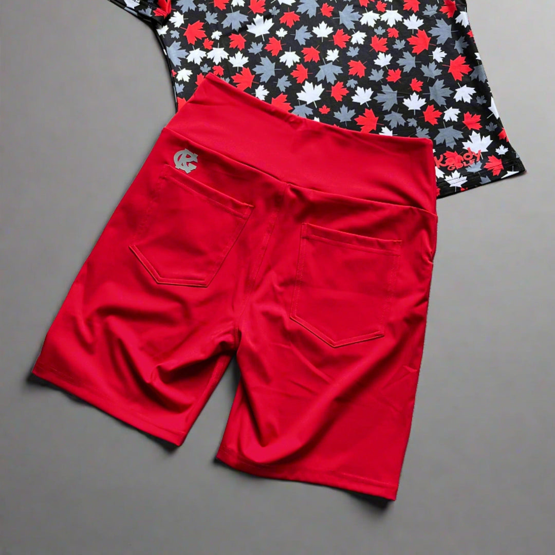 Canada EH? Women's shorts