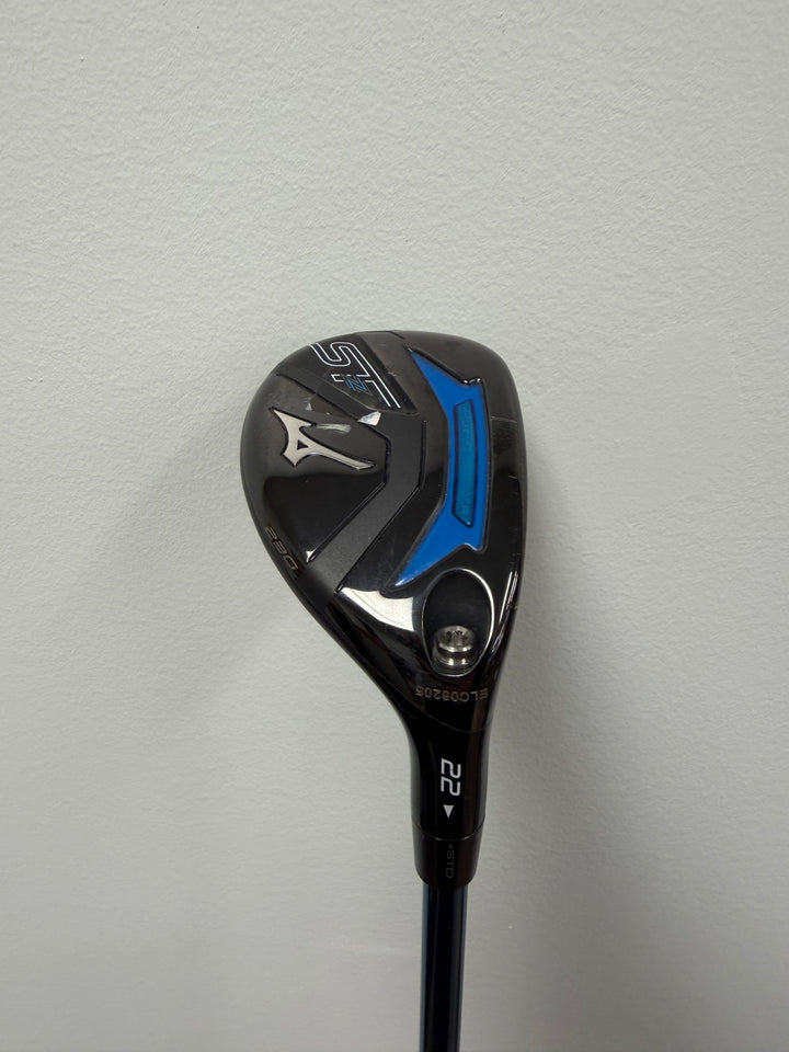 Demo Mizuno STZ 230 Right Handed Hybrid with LINQ 75 F4