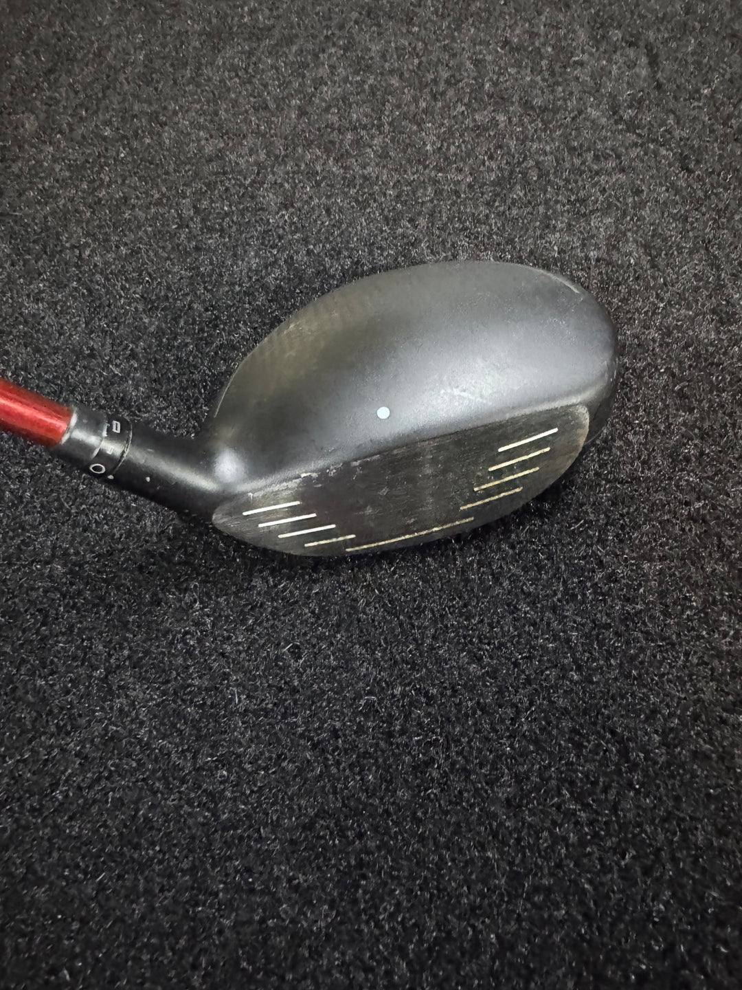 Demo Ping G440 Max Fairway 3 Wood LH 60 REG