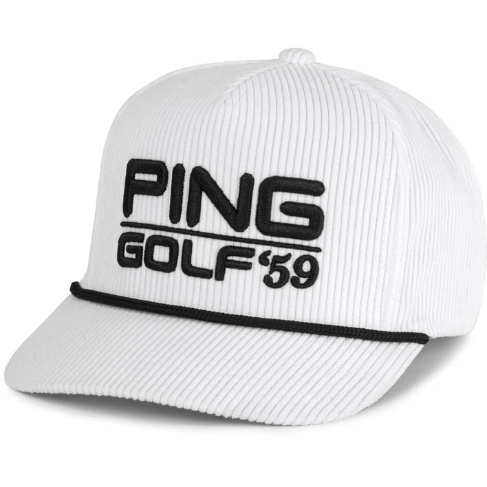 Ping Men’s Retro Rope Hat