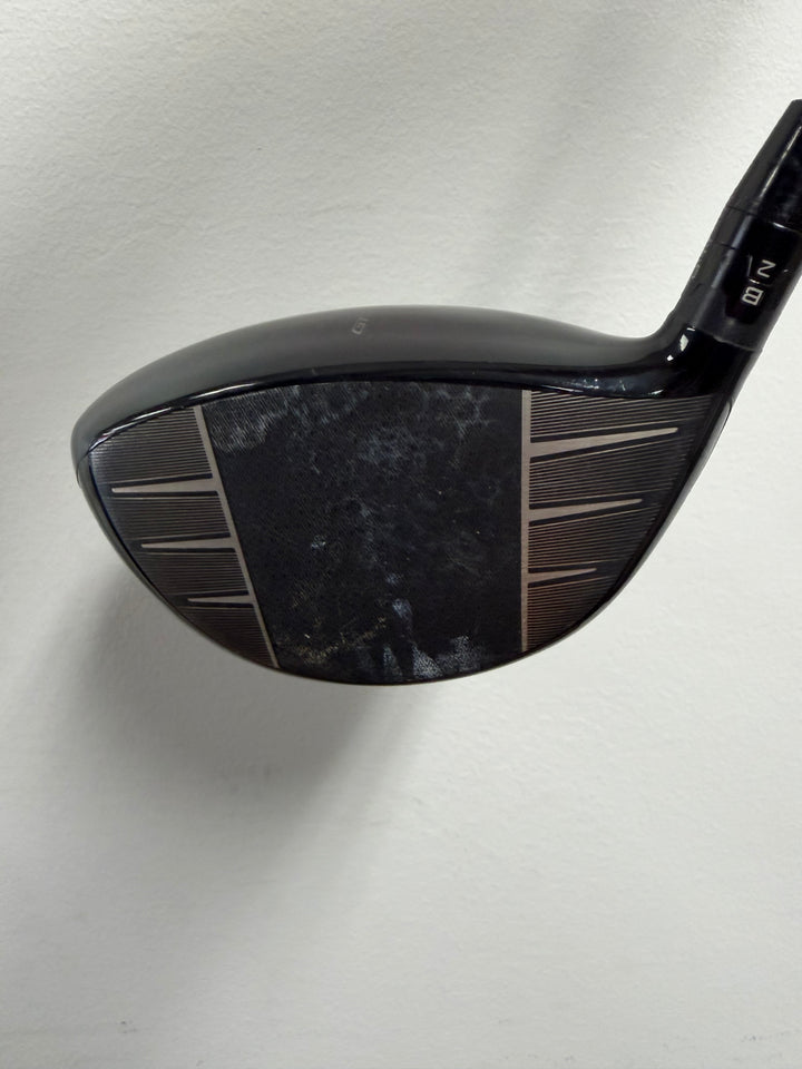 Demo Titleist GT4 Right Handed Driver with HZDRUS Black 60G TX (No Headcover)