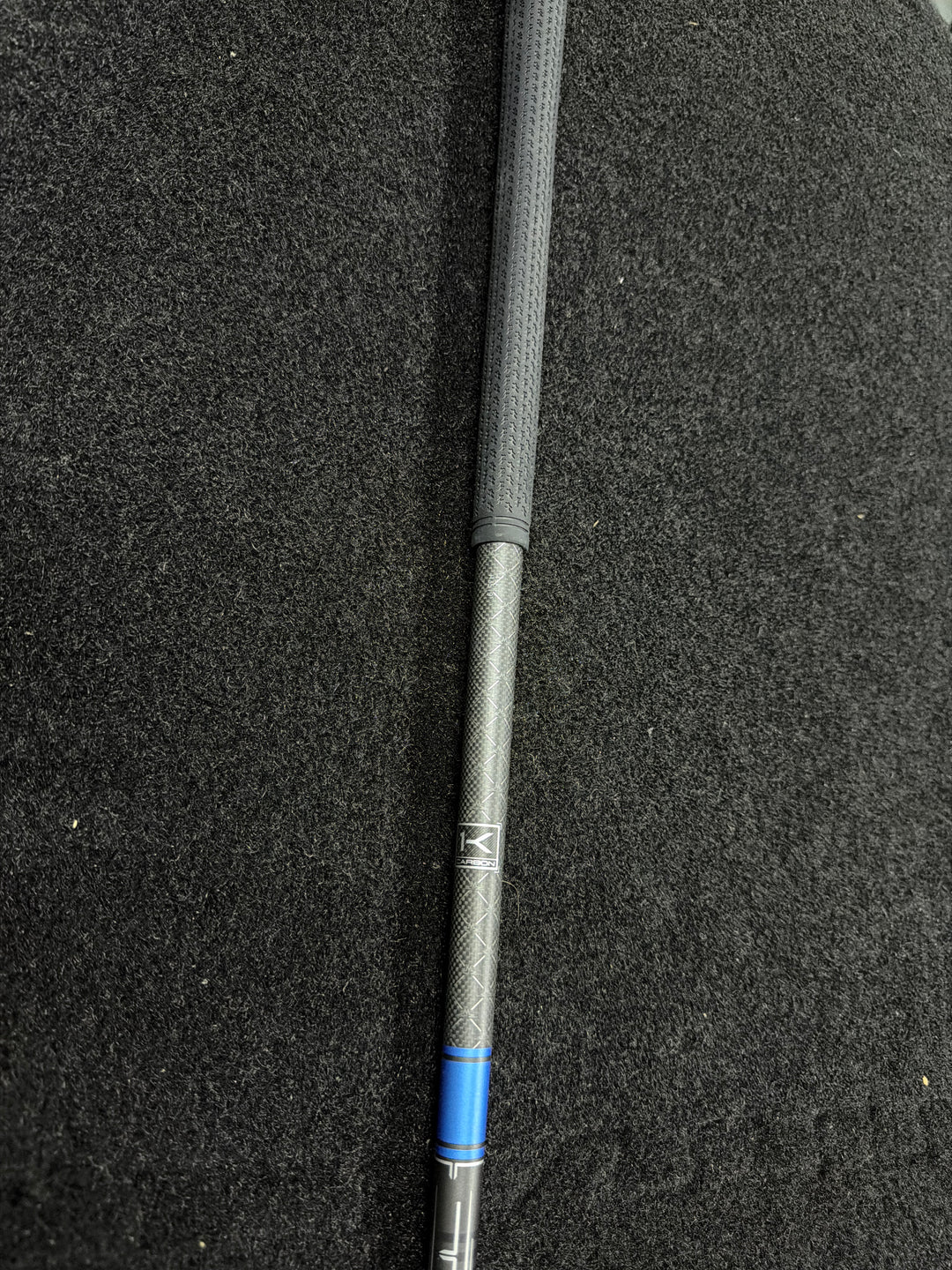 Demo Driver Shaft Tensei 1K Blue 55g Reg Mizuno Tip 44.75"