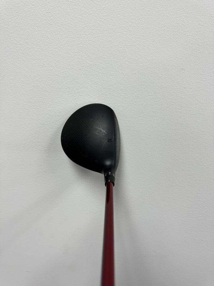 Demo Cobra DS-Adapt Max Fairway Woods - Left Hand- 3 Wood- Denail Red 50g Regular