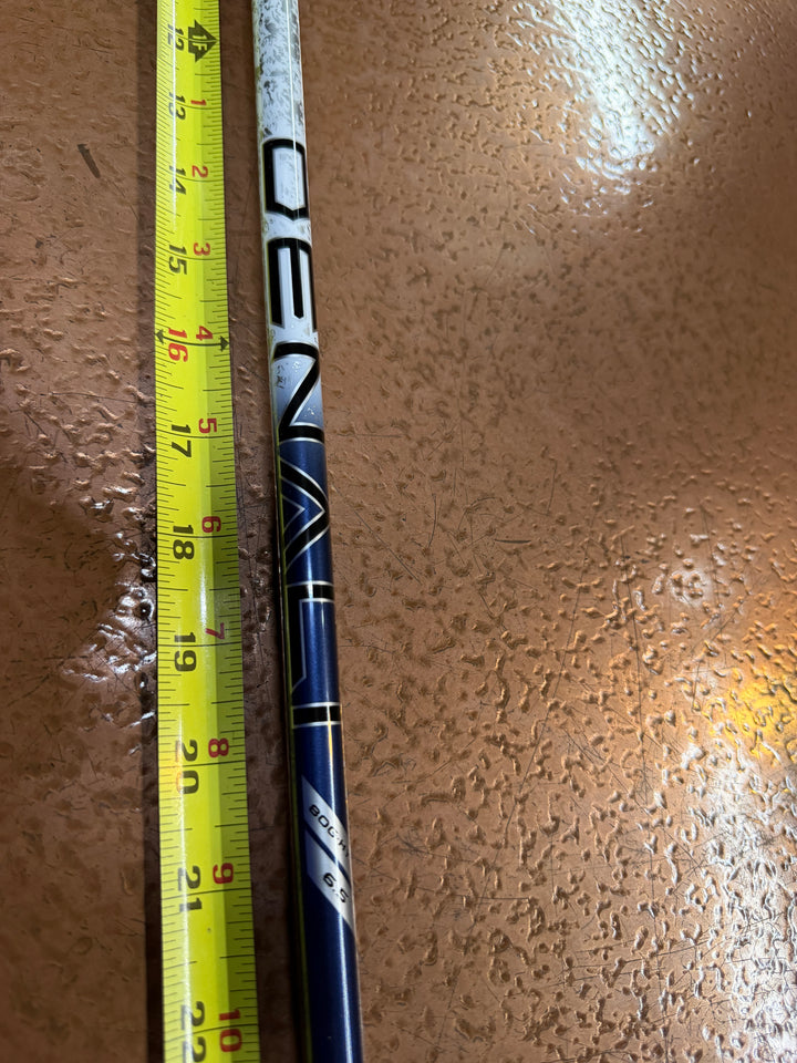 PXG Demo Hyrbid Shaft Denali 80g 6.5 39.25"